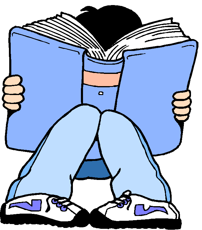 free clip art summer reading - photo #30