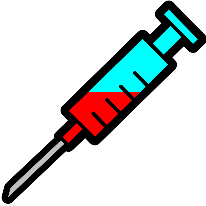Syringe Clip Art Download