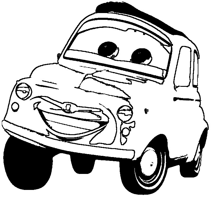 Race Car Cartoon Pictures - Cliparts.co