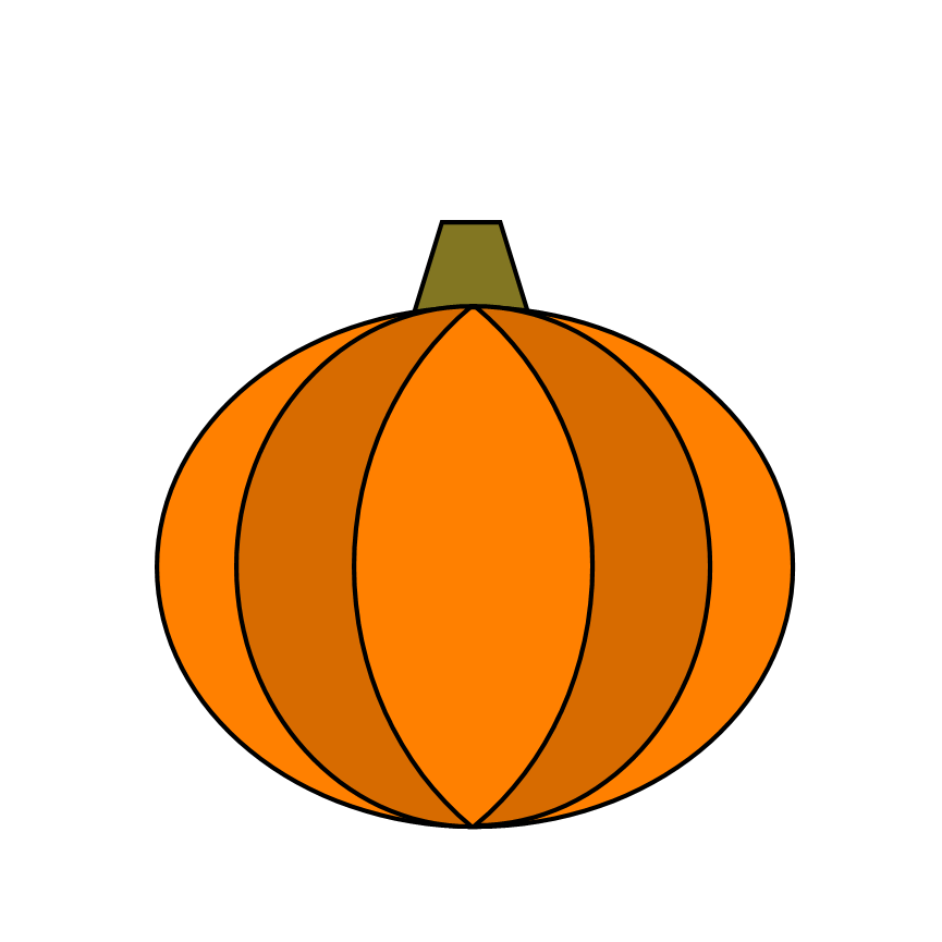Pumpkin Images Clip Art Free