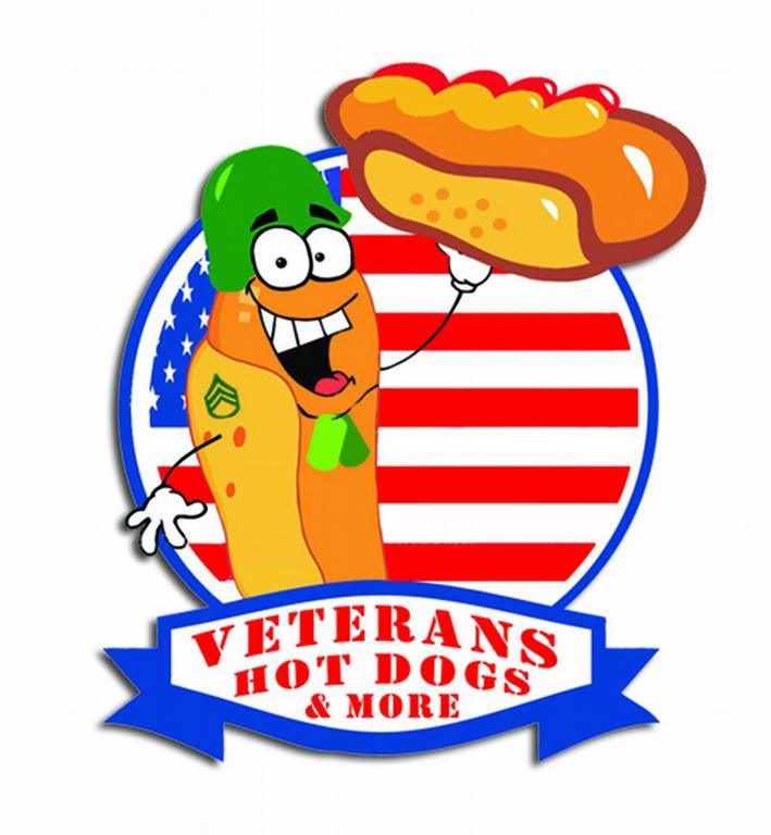 LOGO from Veterans Hotdogs & More in Vero Beach, FL 32968 | Sandwiches