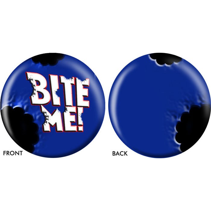 OTBB Bite Me Bowling Ball on sale - BowlingBalls.com