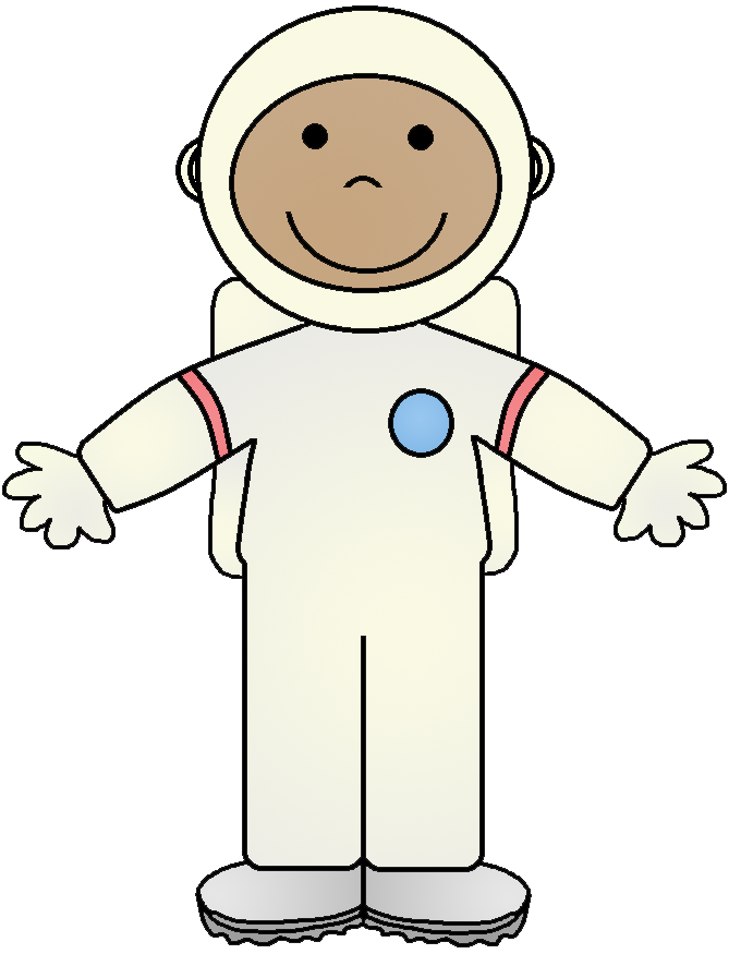 clipart space suit - photo #48