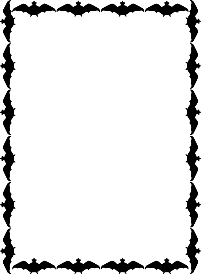 Free Printable Borders And Frames Clip Art