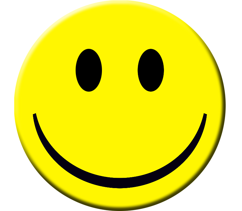 Happy Face Clipart
