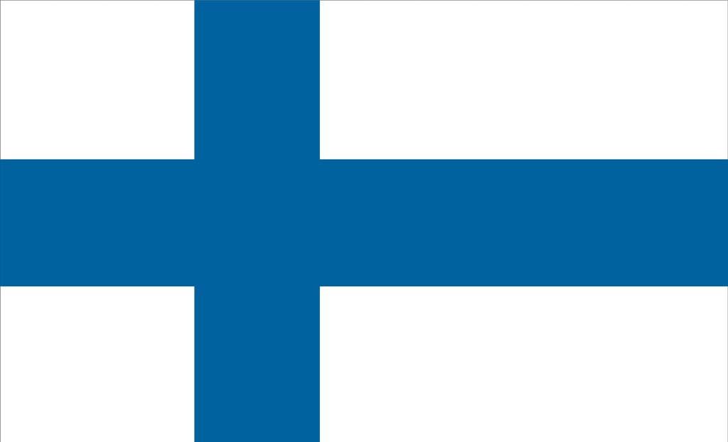 History of Finland Flag