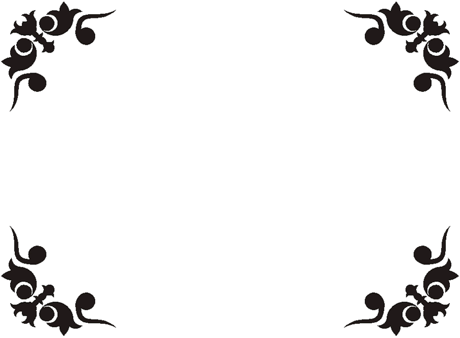 Cooking Clipart Border
