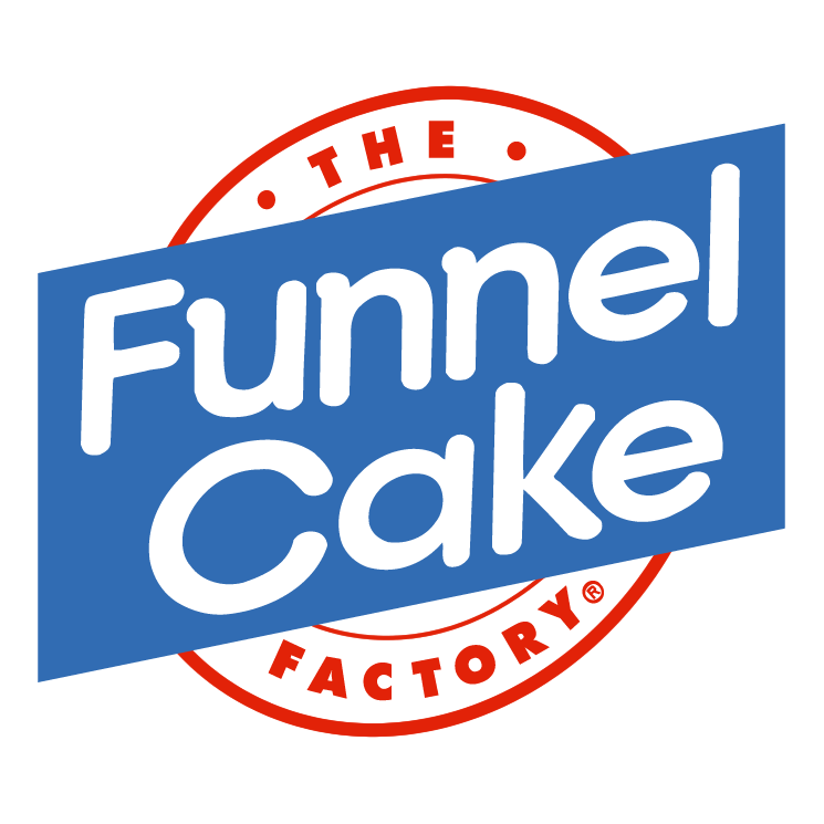 Funnel cake Free Vector / 4Vector