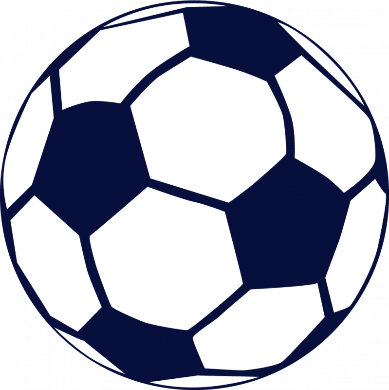 free clipart images of soccer balls - photo #26