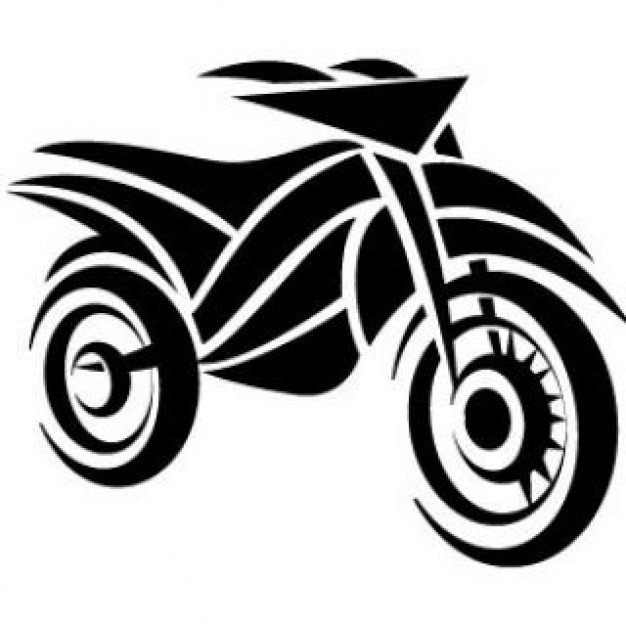 motorbike illustration Photo | Free Download