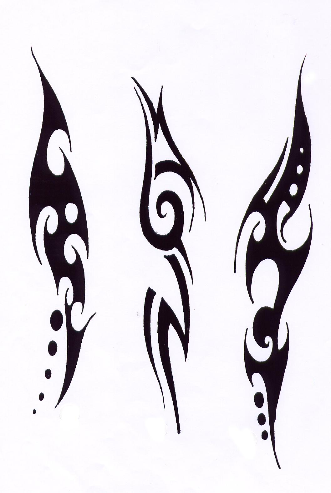 tribal-tattoo-design-ideas- ...