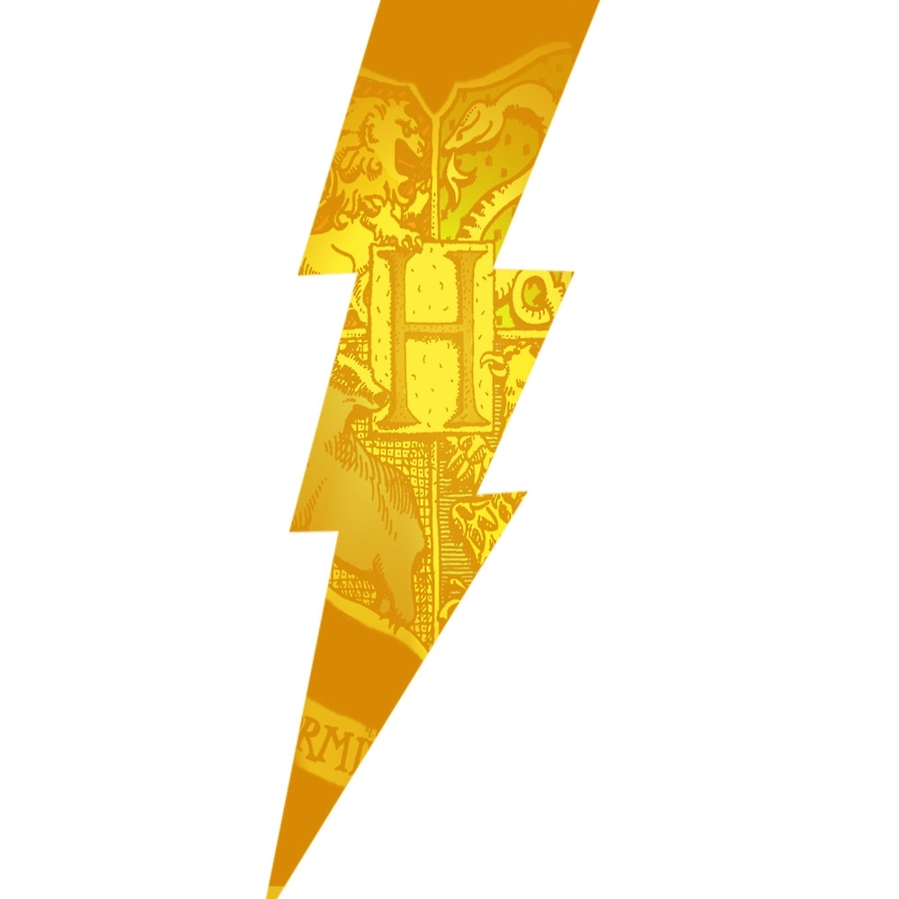 Printable Harry Potter Lightning Bolt Printable Word Searches