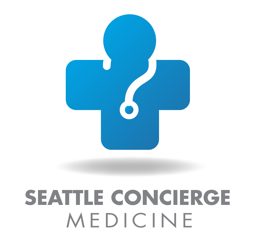 Giant is ⋆ Seattle Concierge Medicine Logo