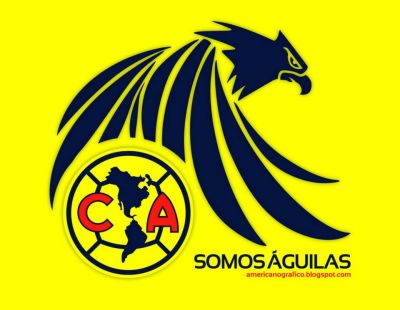 Somos Aguilas Photo- Logo Y Escudo - Cf America Mexico's photos ...