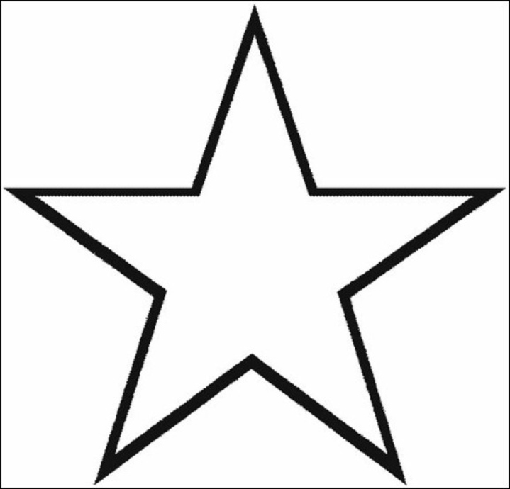 star coloring pages | www.walzem.net