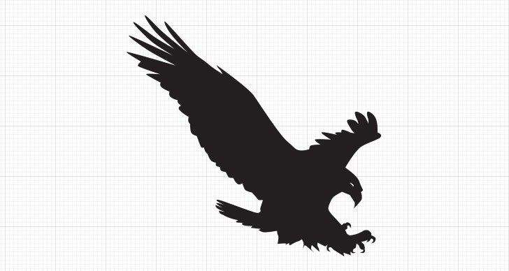 Eagle Vector | Simon Web Design