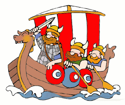 The Vikings - Middle Ages, Free Presentations in PowerPoint format
