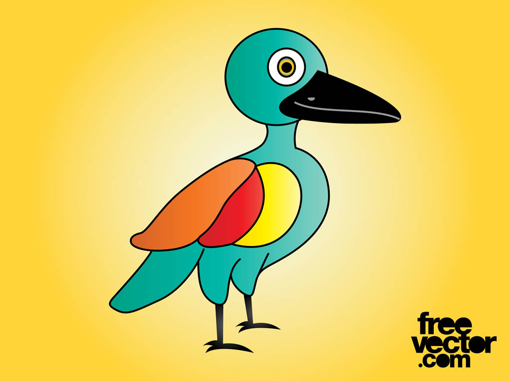 Free Parrot Vectors