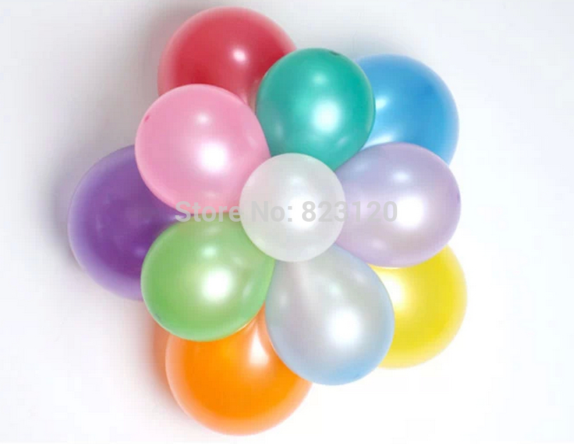 Toys 1.2 g Birthday party Balloons inflatable helium baloon arch ...