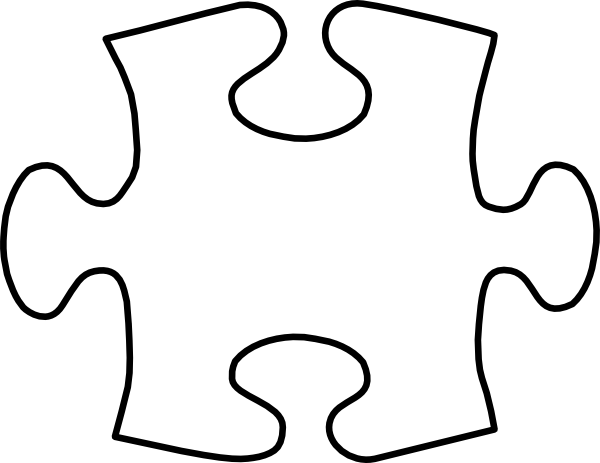 Autism Puzzle Piece Pks-asp Clip Art at Clker.com - vector clip ...