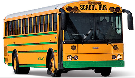 Thomas Built Buses to Develop Compressed Natural Gas-Fueled School ...