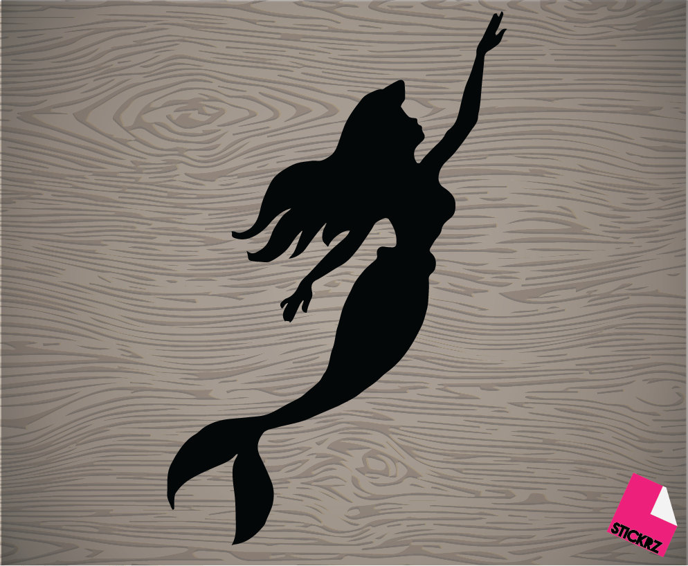 little-mermaid-silhouette-cliparts-co