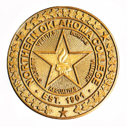 Presidential Medallion | Northern Oklahoma College