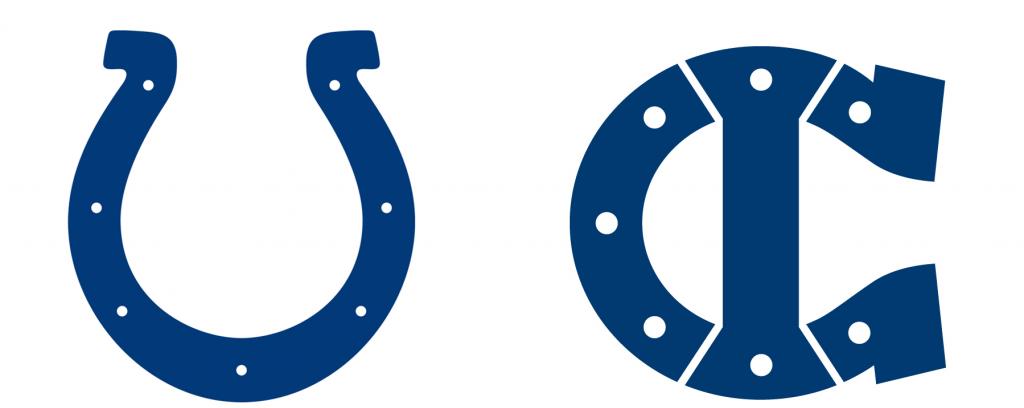 UPDATE: Indianapolis Colts primary logo redesign – Helmet mockup ...