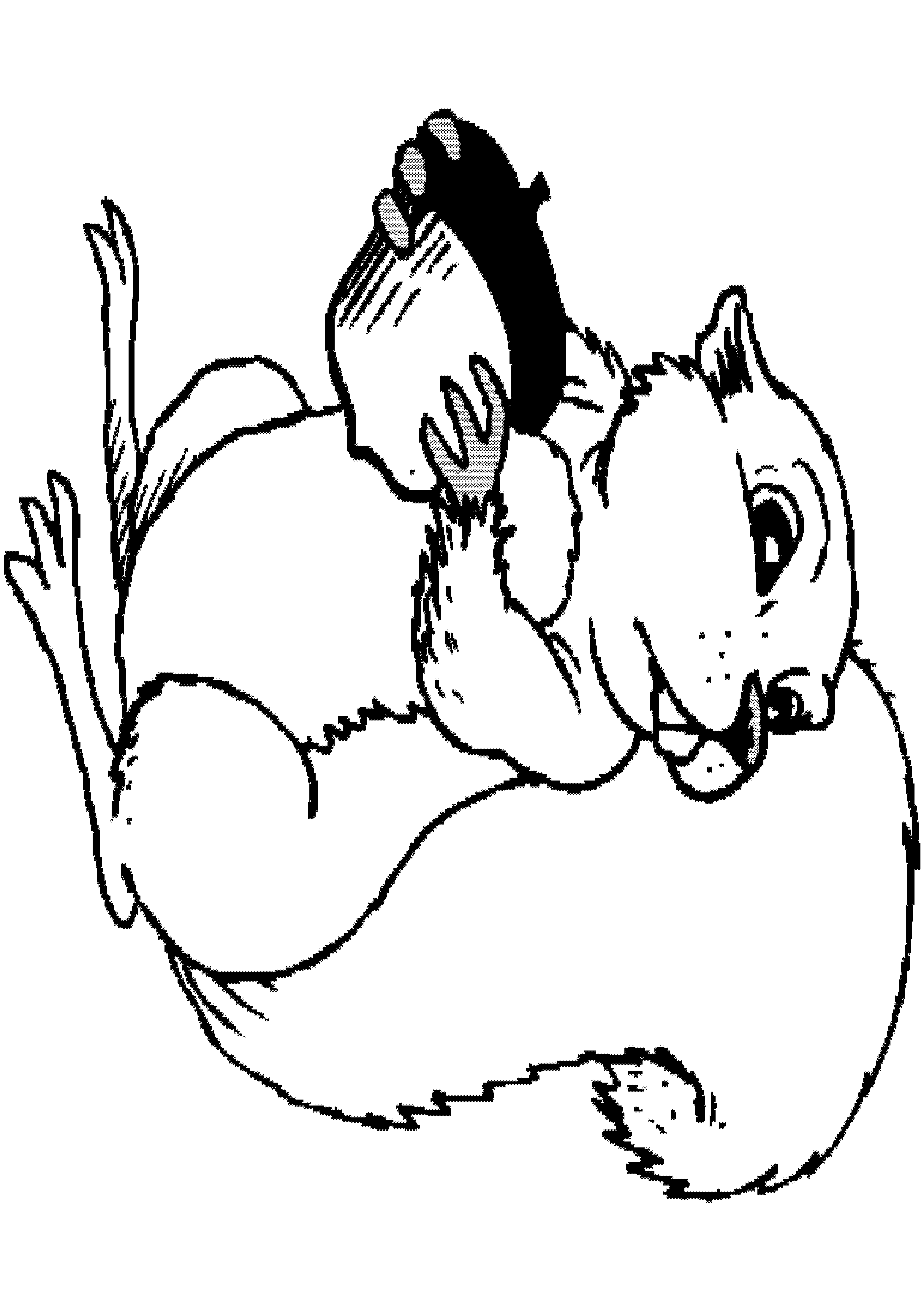King Boo Coloring Pages - ClipArt Best