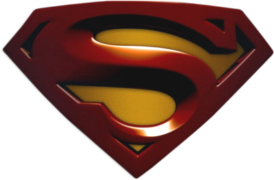 Superman Logo Clip Art - ClipArt Best