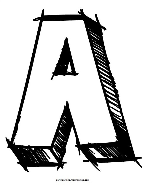 A-letter-alphabet-5 | Career City