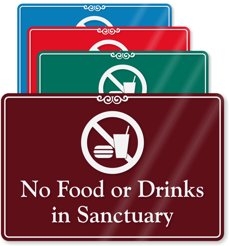Church Office Signs and Sanctuary Signs | MyDoorSign