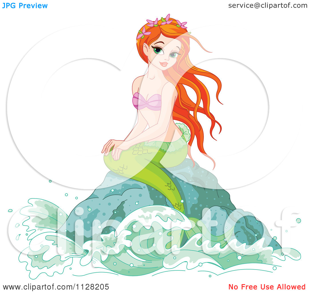 Cartoon Mermaid Images - Desktop Backgrounds - Cliparts.co