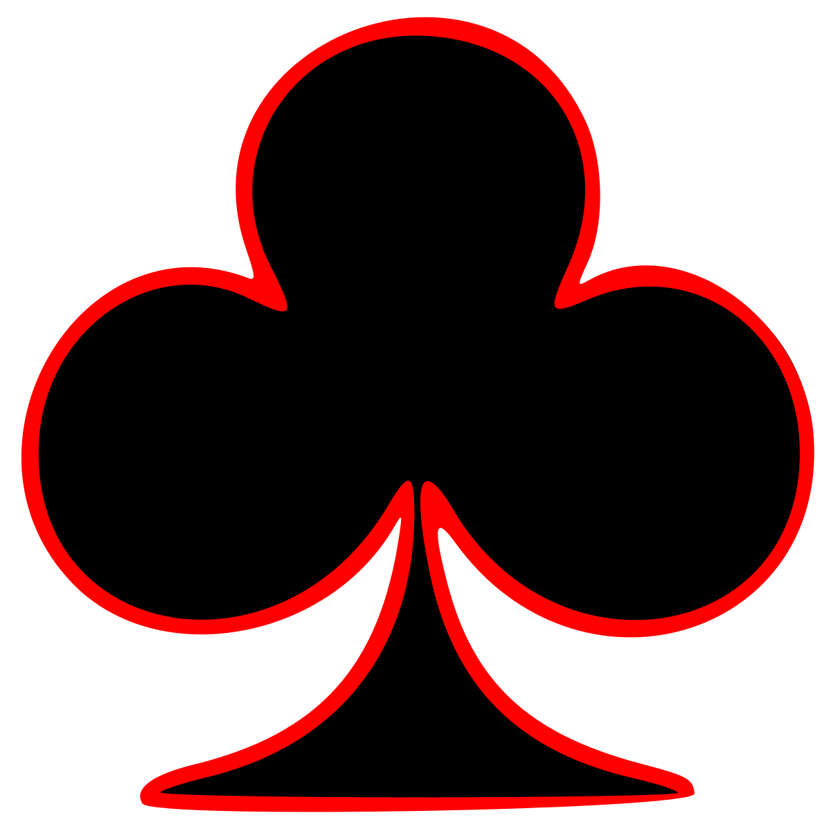 Playing Cards Symbols Cliparts co