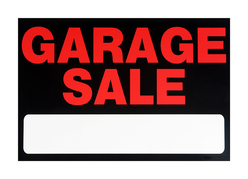 Before You Have That Yard Sale | Eureka Pawn Shop-Pawn Broker and ...