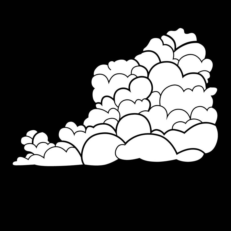 Apollo 1111 - Cloud Cartoon