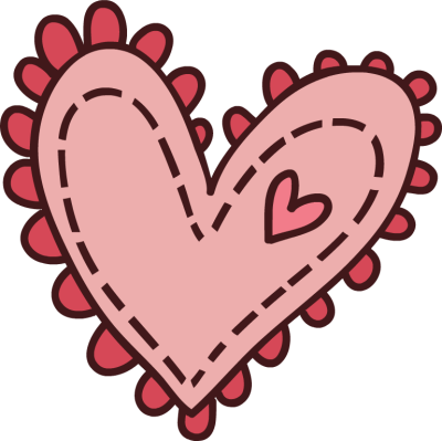 Cute Heart Clipart - Cliparts.co