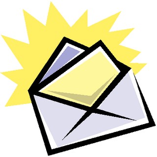 Envelope With Letter Clipart | Clipart Panda - Free Clipart Images
