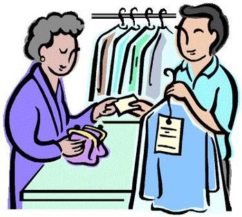 Pix For > Dry Cleaning Clip Art