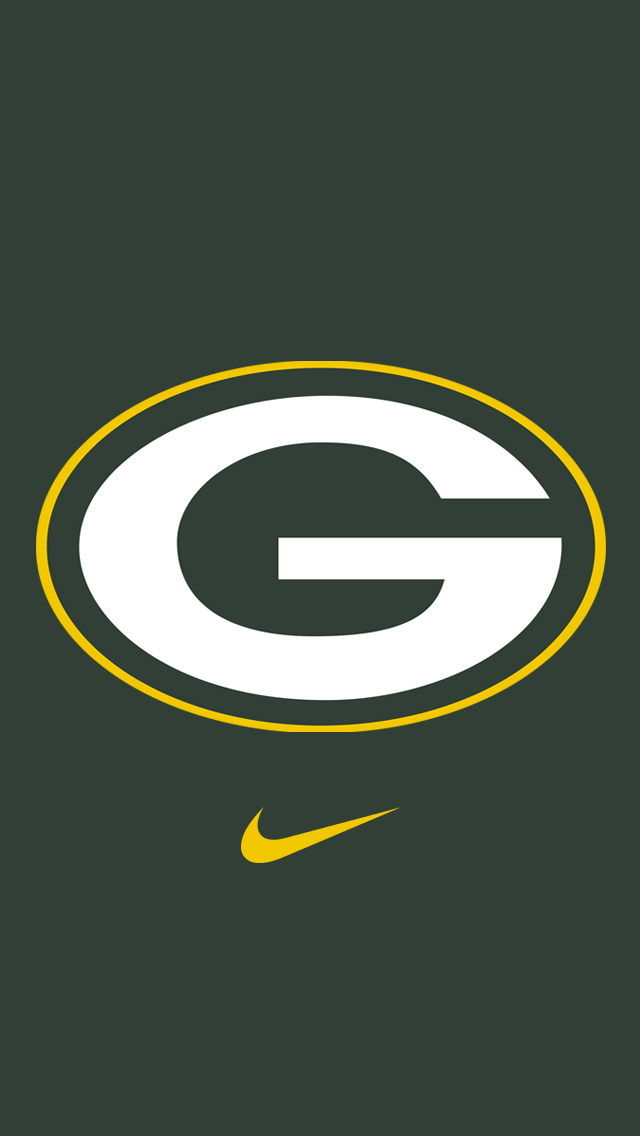 Greenbay Packers iPhone 5 Wallpaper (640x1136)