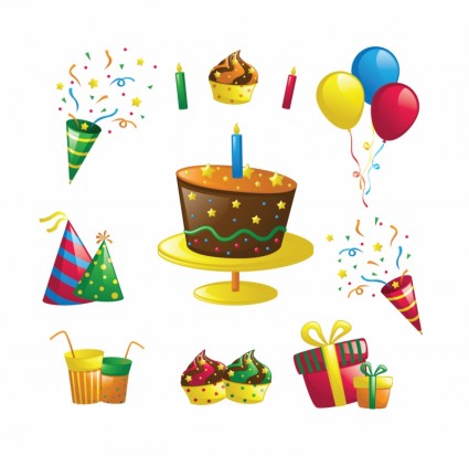 Birthday candle vector Free vector for free download (about 20 files).