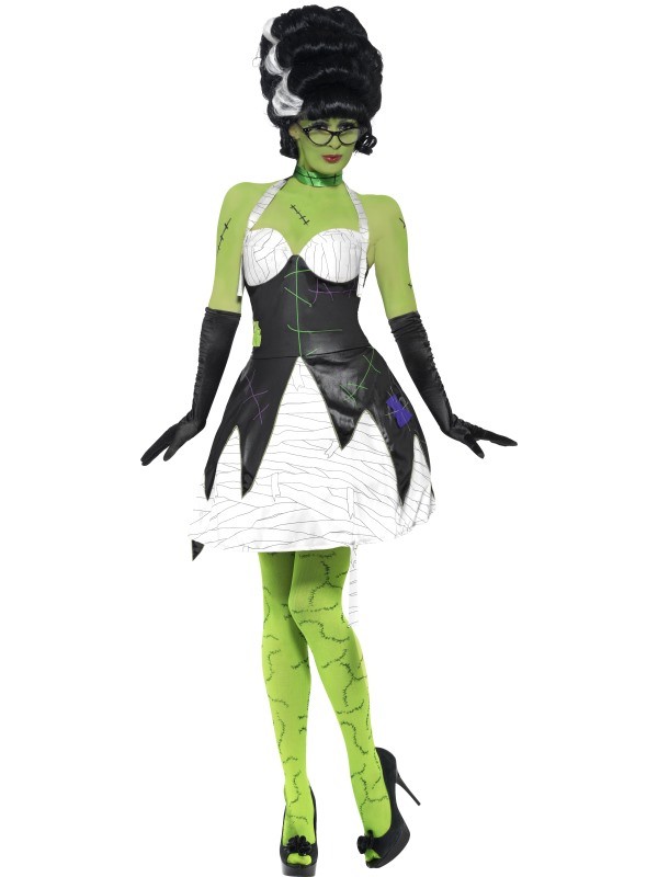 Fever Frankenstein's Bride Costume