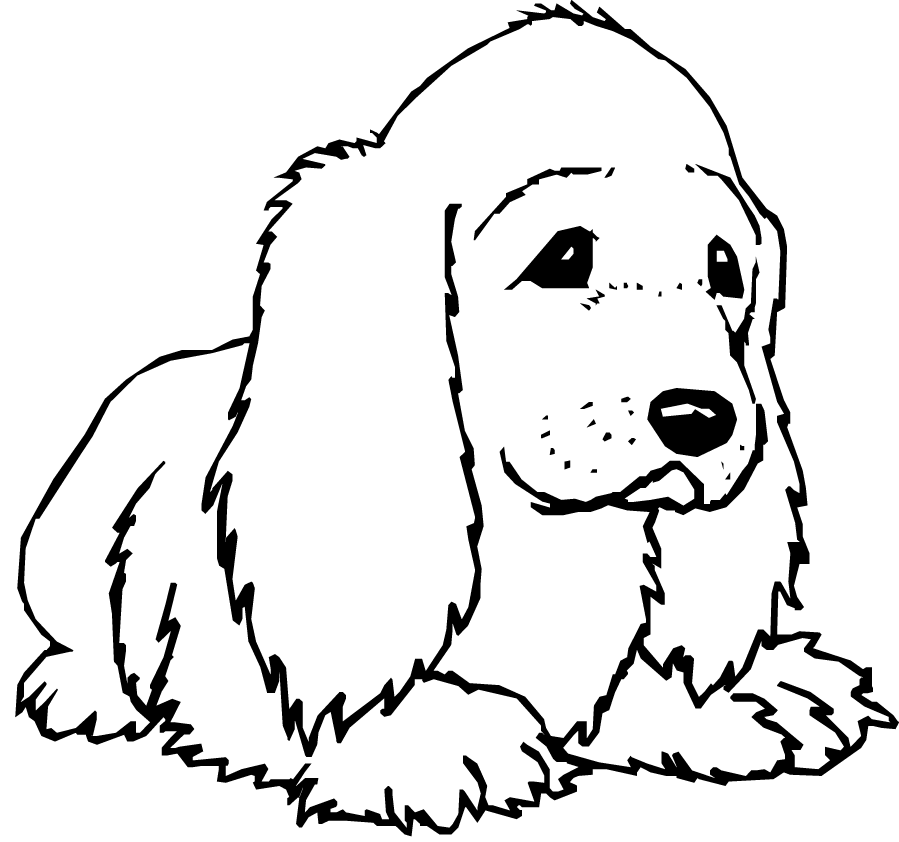 Dog-coloring-pages-559 - smilecoloring.