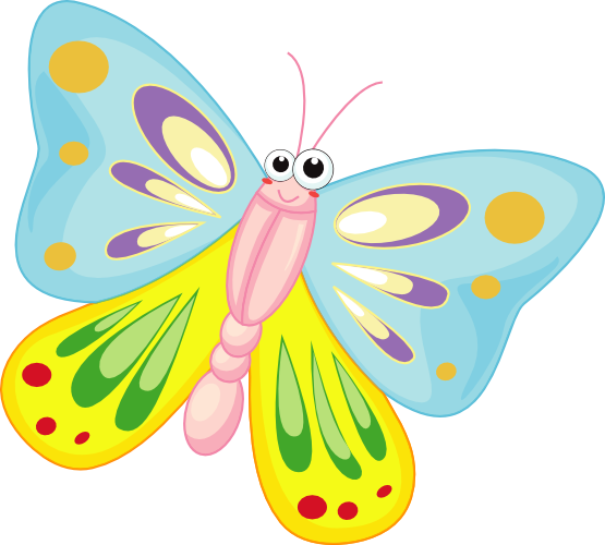 Image Of A Butterfly - Cliparts.co