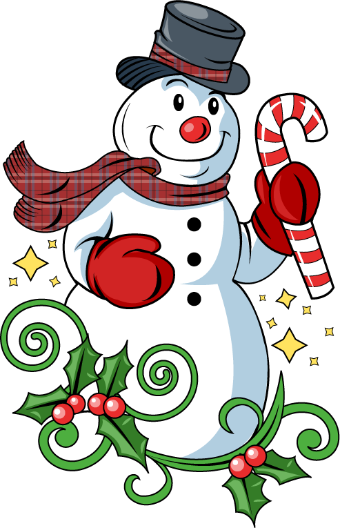 Frosty The Snowman Clip Art - ClipArt Best