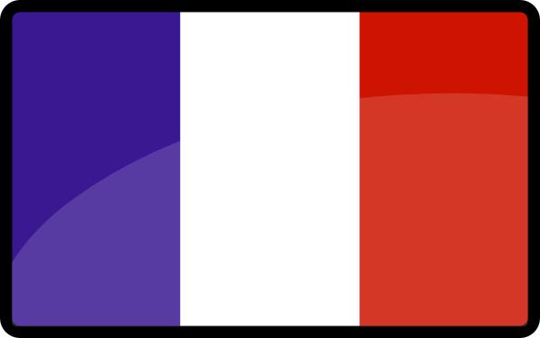 French Flag clip art - vector clip art online, royalty free ...