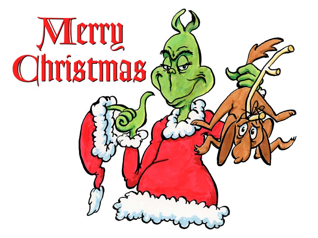 Free Grinch Clip Art - ClipArt Best