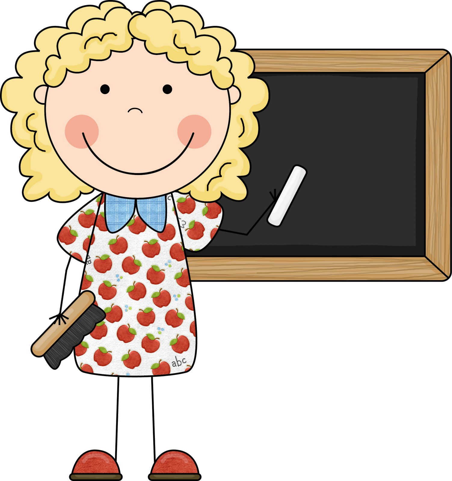 Cute Teacher Clip Art Cliparts co