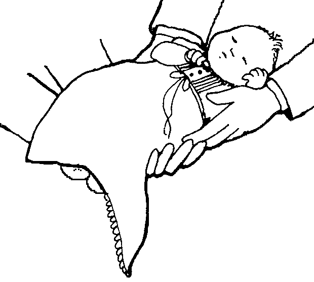 Black And White Baby Clip Art - ClipArt Best