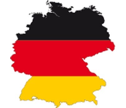 Germany Flag 070911» Vector Clip Art